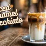 Iced Caramel Macchiato
