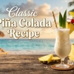 Classic Piña Colada Recipe